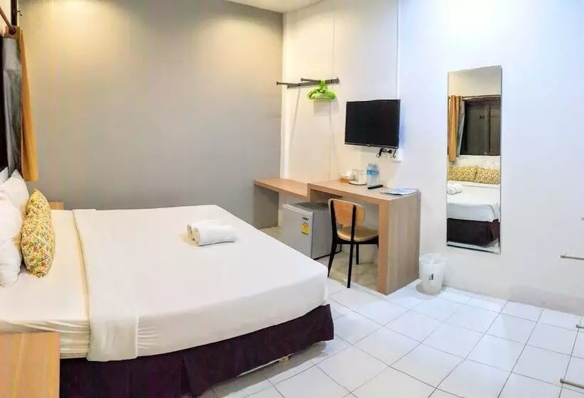 호텔 K.L. House Ao Nang