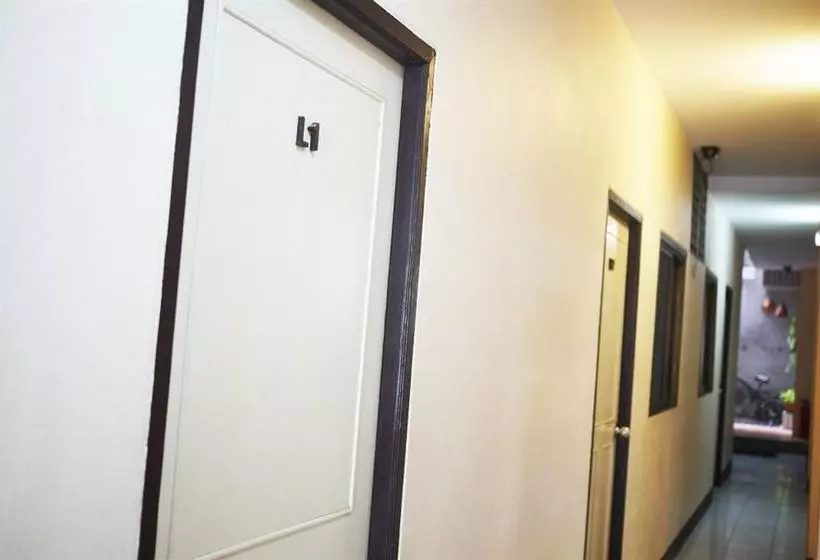 호텔 K.L. House Ao Nang