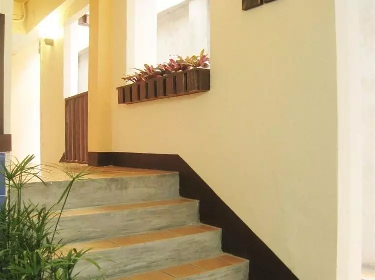 호텔 K.L. House Ao Nang