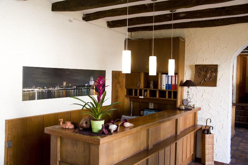 호텔 Kölner Hof Refrath