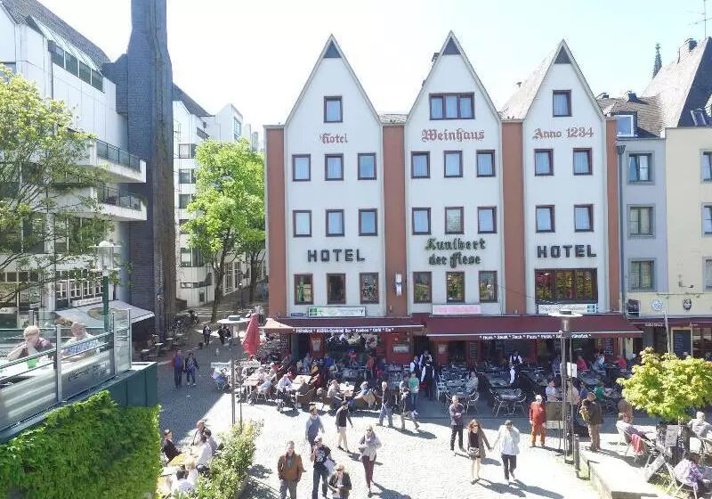 Отель Kunibert Der Fiese Superior