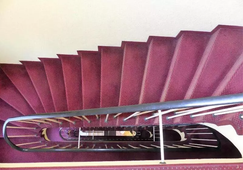 Отель Kunibert Der Fiese Superior