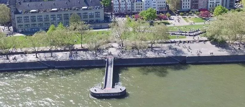 Отель Kunibert Der Fiese Superior