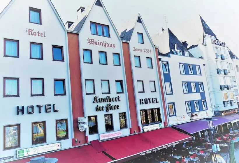 Отель Kunibert Der Fiese Superior