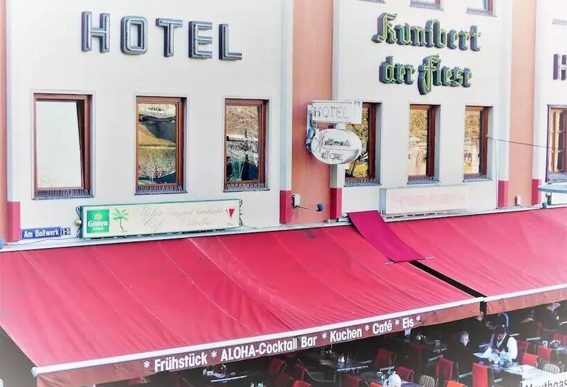 Отель Kunibert Der Fiese Superior