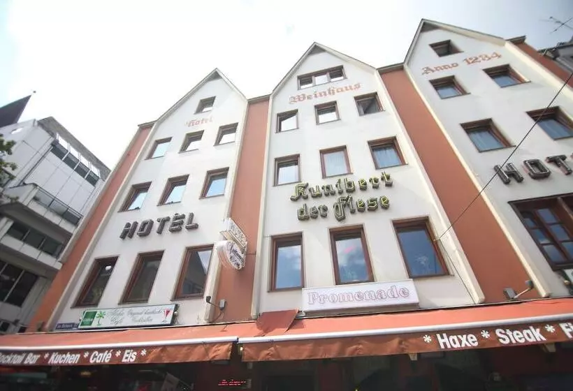 Отель Kunibert Der Fiese Superior