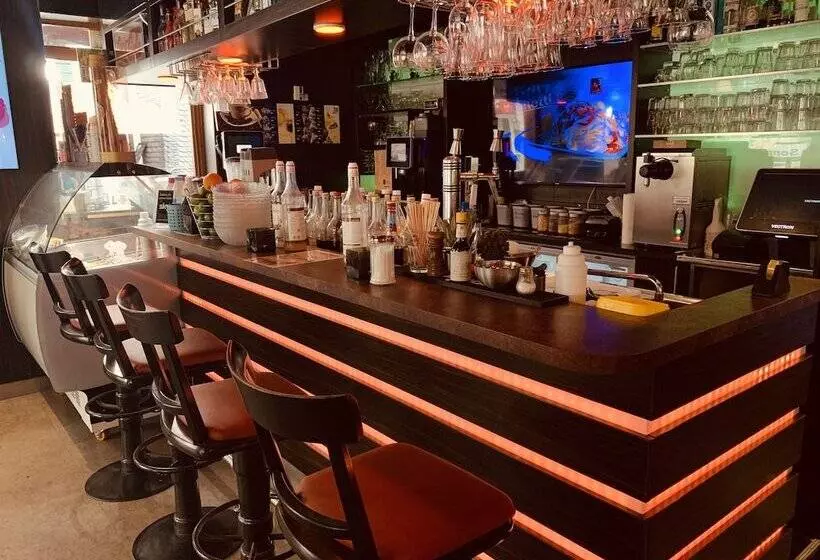 Отель Kunibert Der Fiese Superior