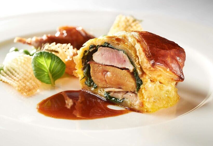 هتل Mercure Villefranche Sur Saône