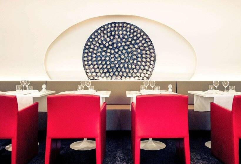 هتل Mercure Villefranche Sur Saône