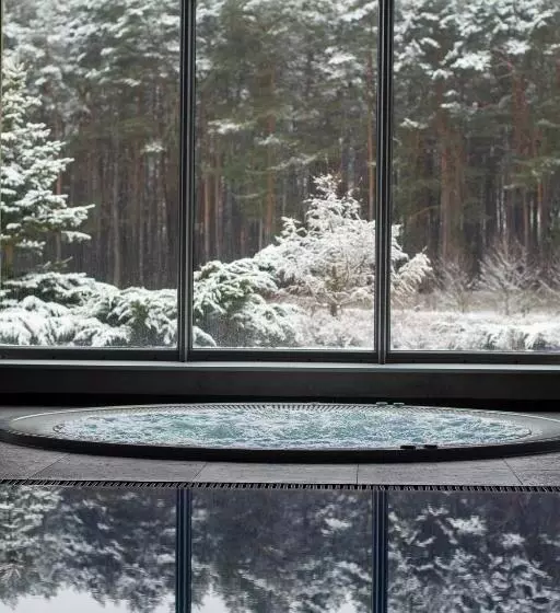 هتل Natura Residence Business & Spa