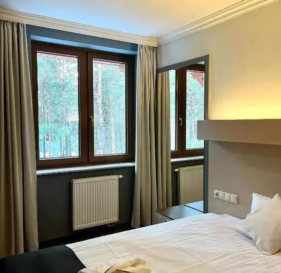 هتل Natura Residence Business & Spa