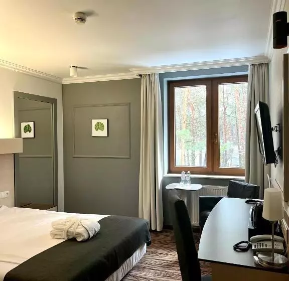 هتل Natura Residence Business & Spa