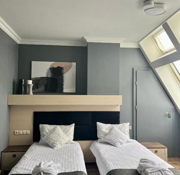 בית מלון כפרי Natura Residence Business & Spa