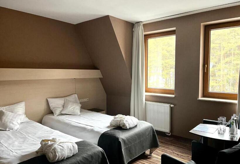 בית מלון כפרי Natura Residence Business & Spa