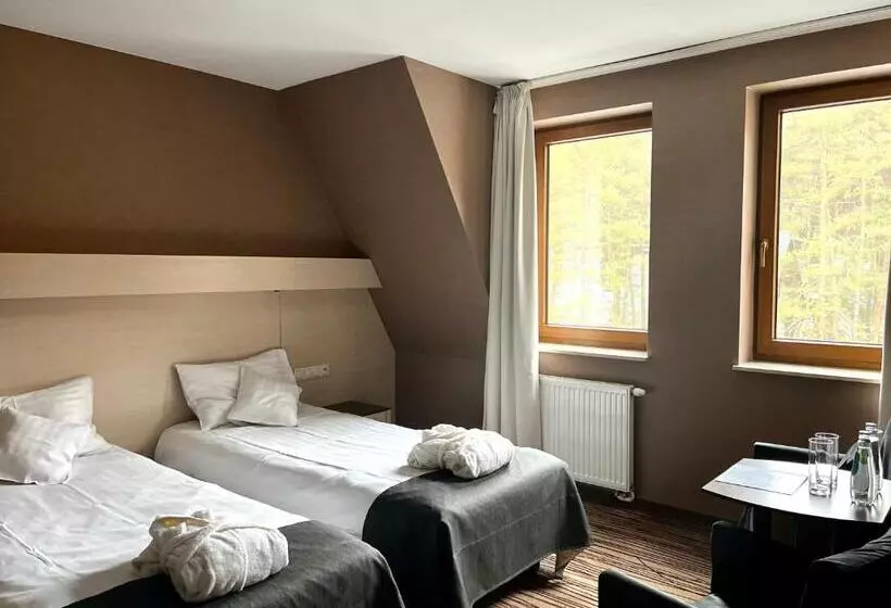 هتل Natura Residence Business & Spa