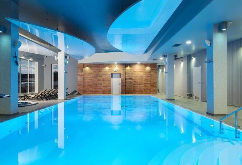 בית מלון כפרי Natura Residence Business & Spa