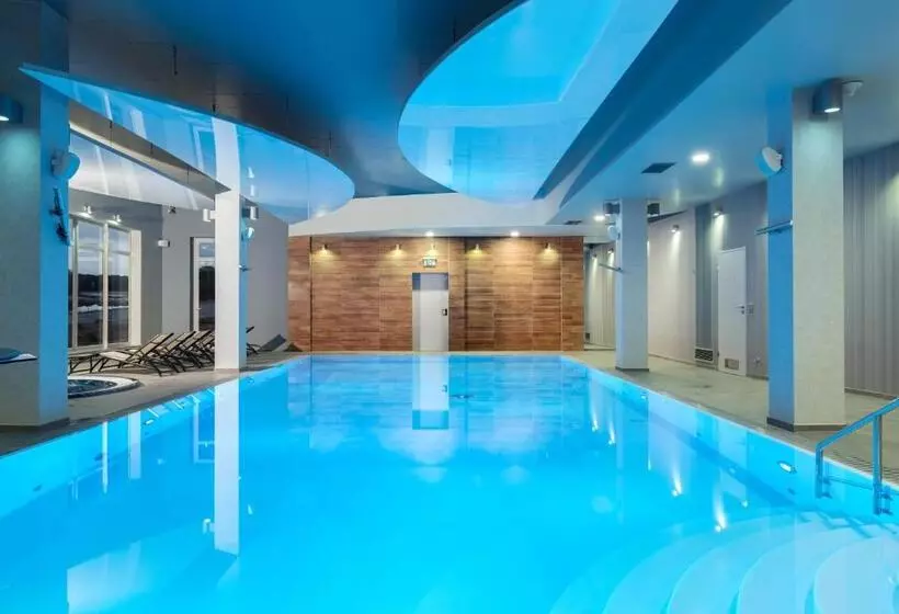 هتل Natura Residence Business & Spa