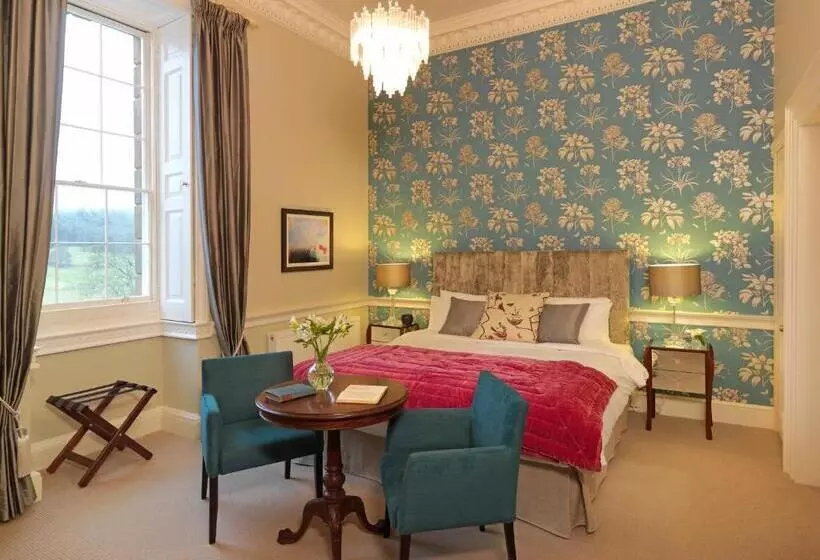 Hotelli Plas Nanteos Mansion