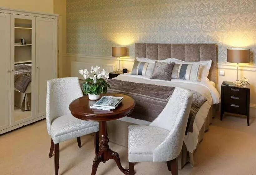 Hotelli Plas Nanteos Mansion