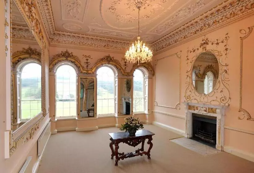 Hotelli Plas Nanteos Mansion