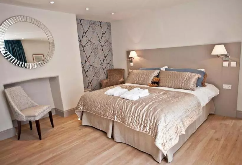 Hotelli Plas Nanteos Mansion