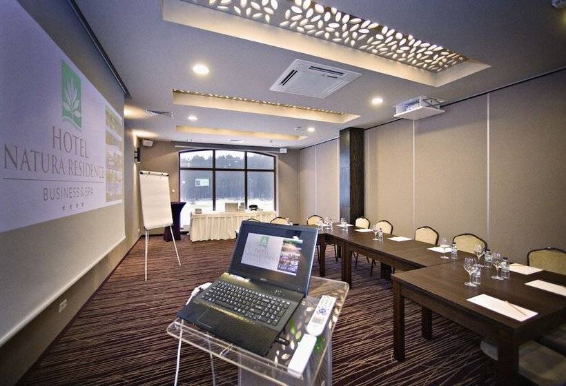 בית מלון כפרי Natura Residence Business & Spa