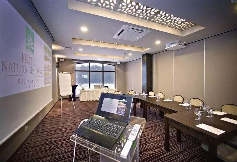 هتل Natura Residence Business & Spa