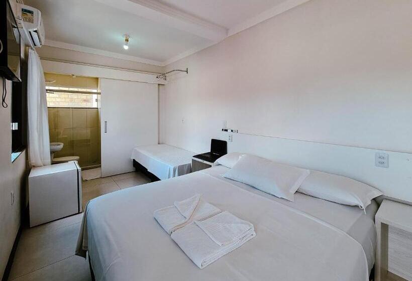 Hotel Pousada Praia Do Flamengo