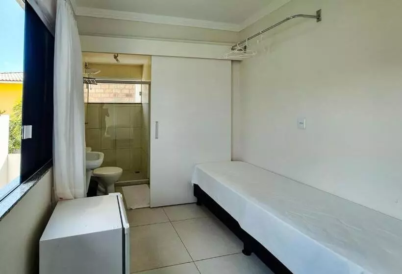 호텔 Pousada Praia Do Flamengo