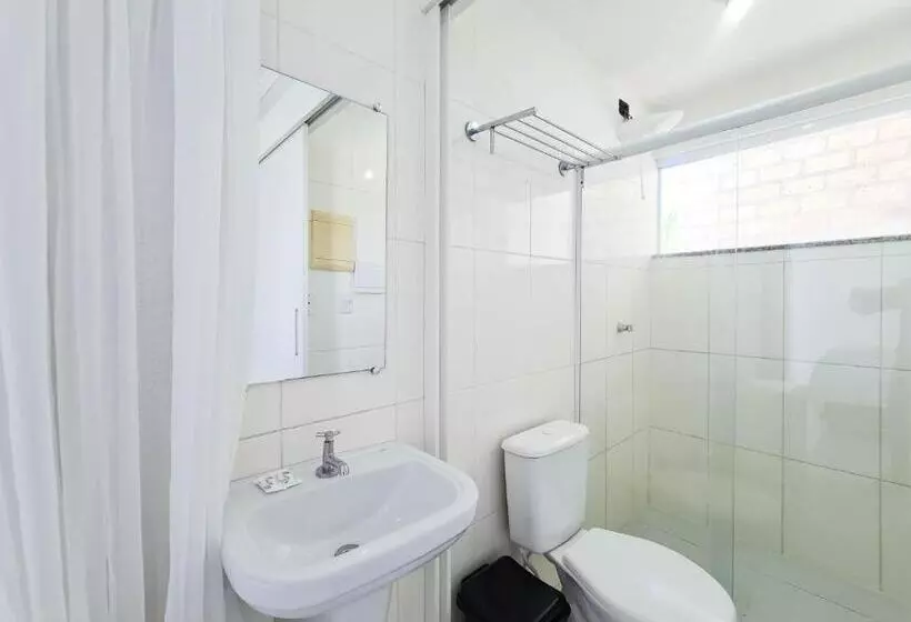 호텔 Pousada Praia Do Flamengo