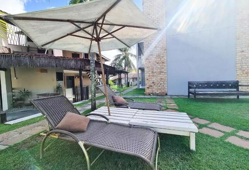 호텔 Pousada Praia Do Flamengo