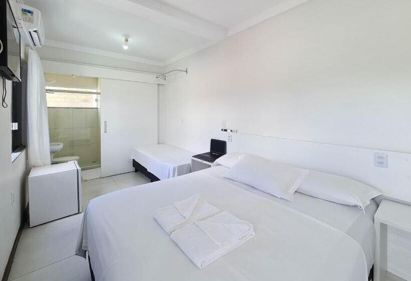 Hotel Pousada Praia Do Flamengo