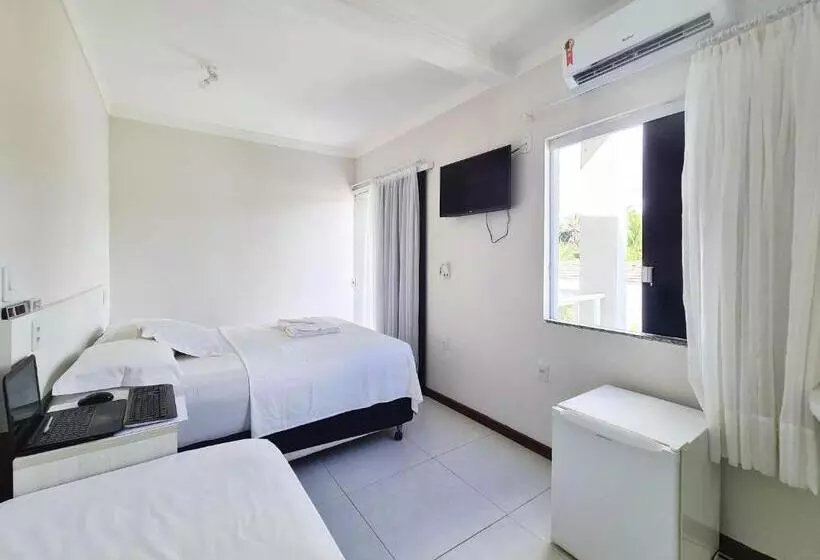 호텔 Pousada Praia Do Flamengo