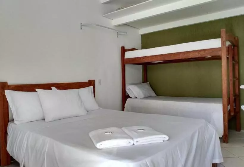 호텔 Pousada Praia Do Flamengo