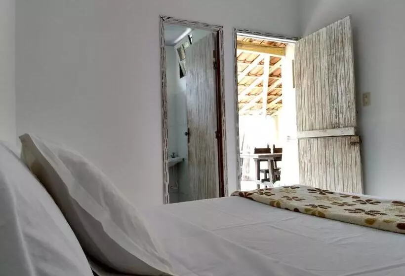 호텔 Pousada Praia Do Flamengo