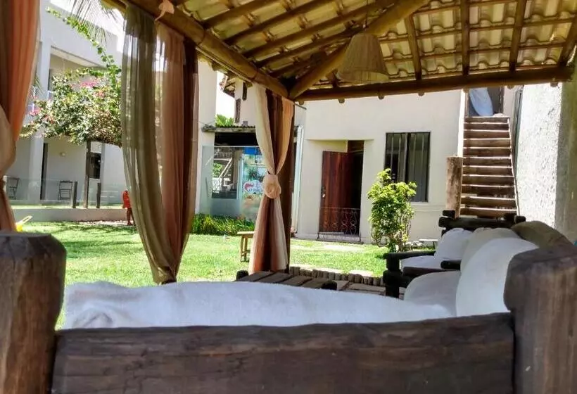 호텔 Pousada Praia Do Flamengo