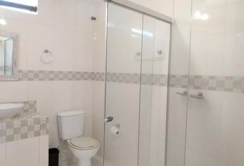 호텔 Pousada Praia Do Flamengo