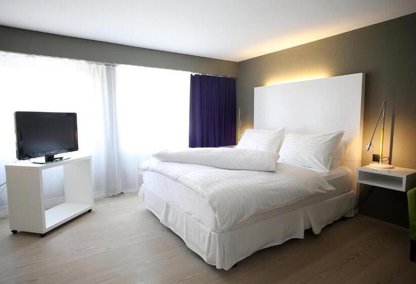 호텔 Restaurant Rössli