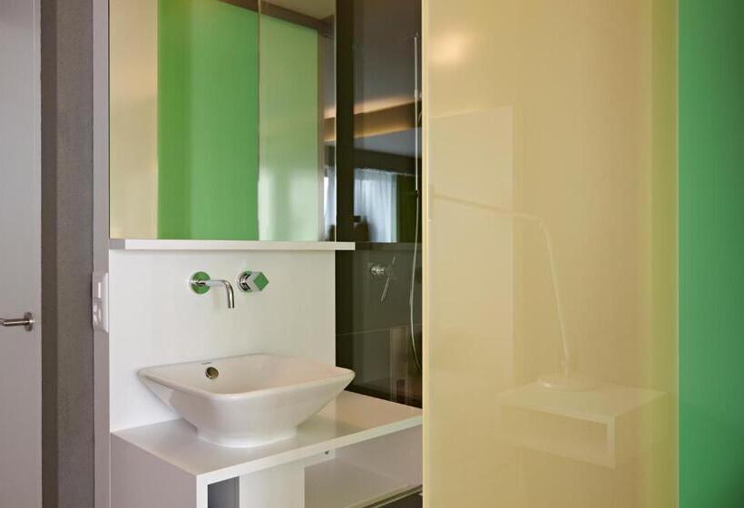 호텔 Restaurant Rössli