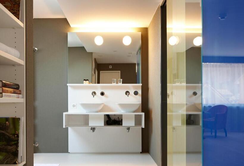 호텔 Restaurant Rössli