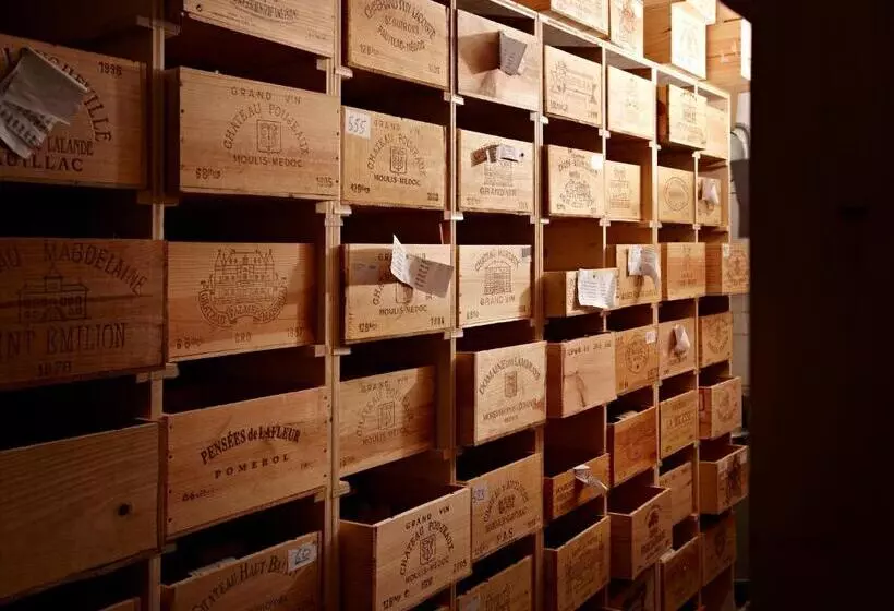 هتل Restaurant Rössli