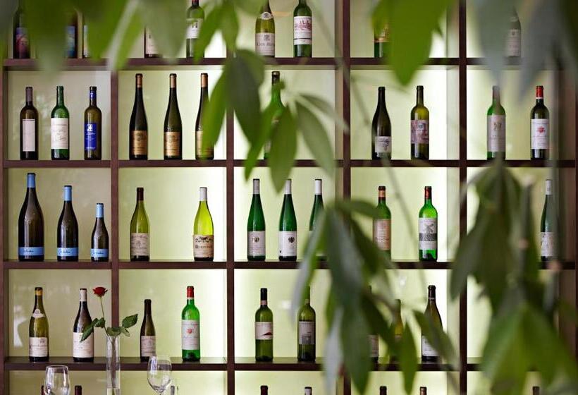 호텔 Restaurant Rössli