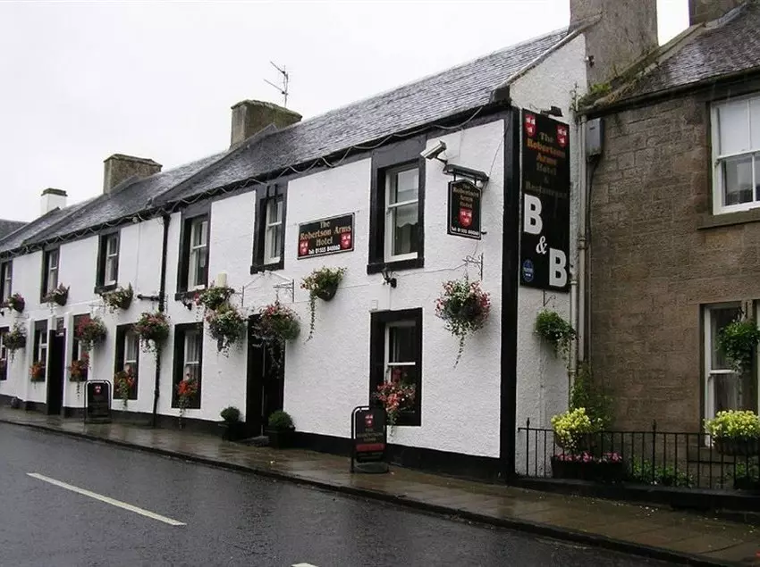 ホテル The Robertson Arms