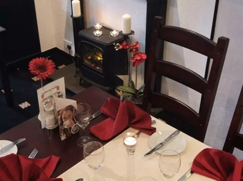 ホテル The Robertson Arms