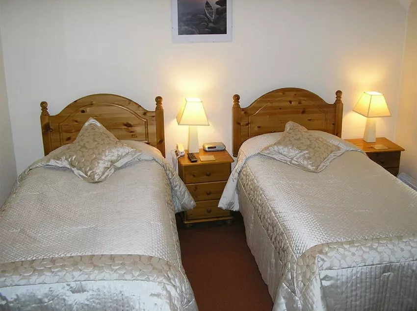 ホテル The Robertson Arms