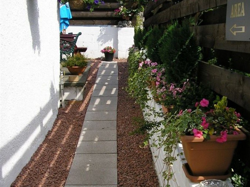 בית מלון כפרי The Robertson Arms