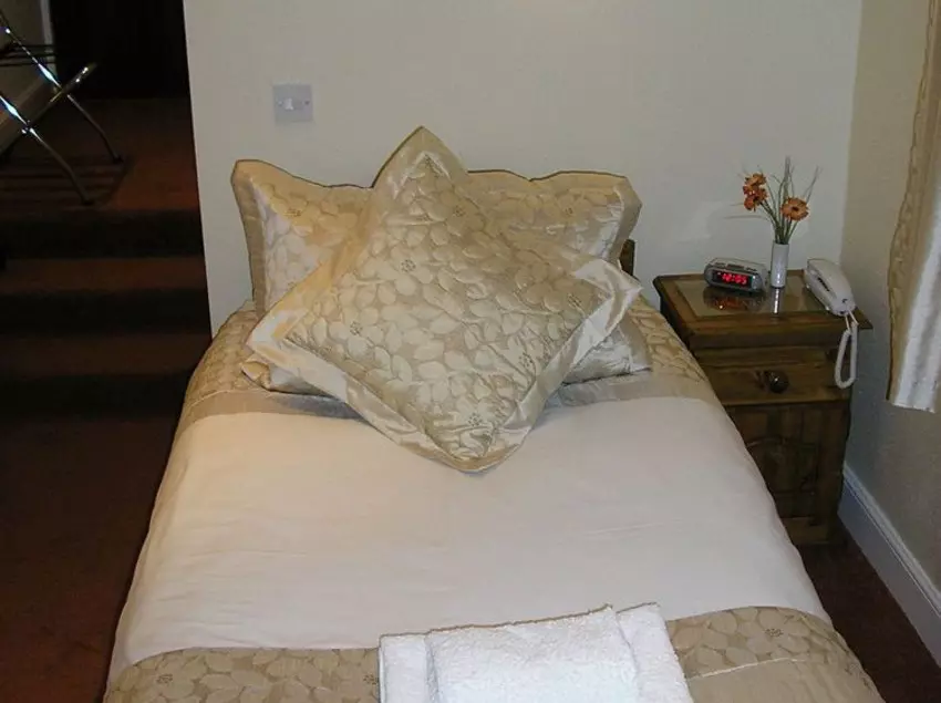 ホテル The Robertson Arms