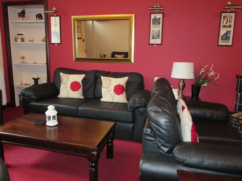 בית מלון כפרי The Robertson Arms