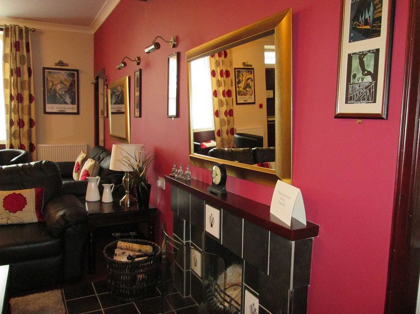 בית מלון כפרי The Robertson Arms