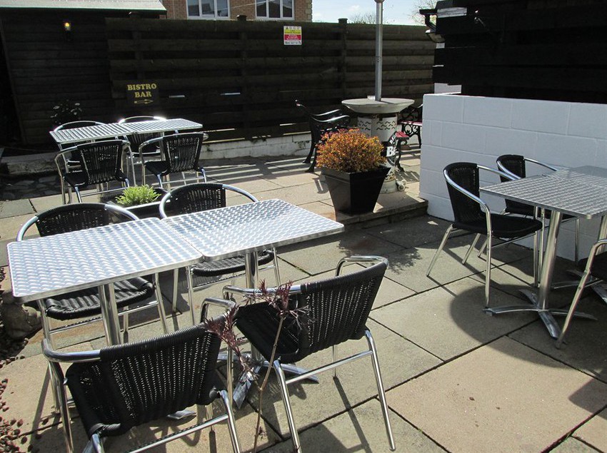 בית מלון כפרי The Robertson Arms